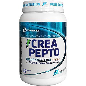Creatina Monoidratada Crea Pepto - 600g - Performance Nutrition
