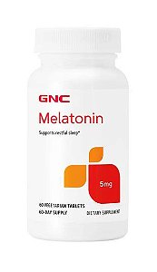 Melatonina - 5mg - GNC