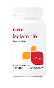 Melatonina - 10mg - GNC