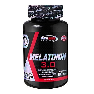 Melatonin 3.0 - 100 tablets - Pro Size Nutrition