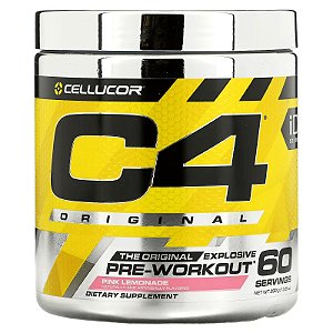 C4® Original Pre Workout - 60 Porções - Cellucor