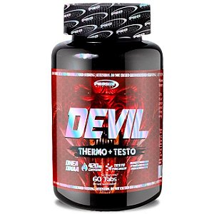 Devil - 60 Tabletes - Pro Size Nutrition