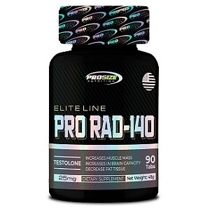 PRO RAD 140 - 90 Tabletes - Pro Size Nutrition