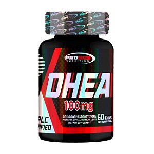 DHEA 100mg - 60 cápsulas - Pro Size Nutrition