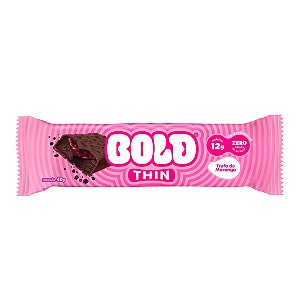 Bold Snacks THIN -  1 Unidade
