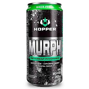 Murph Pré Treino Drink – 269ml - Hopper