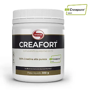 Creafort (Creapure) - 300g - Vitafor