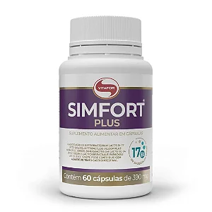 Simfort Plus - 60 Cap - Vitafor