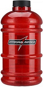 Galão 2,2 Litros Vermelho - Integralmedica