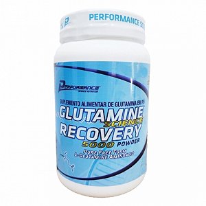 Glutamina Science Recovery 5000 - 1KG - Performance Nutrition