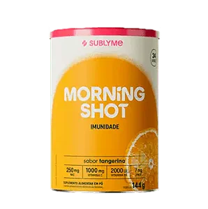 Morning Shot 2.0 - Sublyme