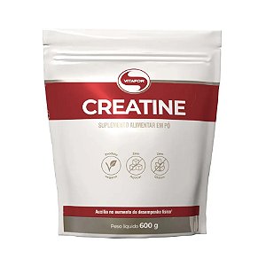 Creatine Pouch - 600g - Vitafor