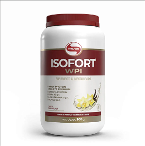 Isofort WPI - 900g - Vitafor