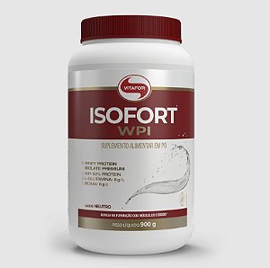 Isofort WPI - 900g - Vitafor