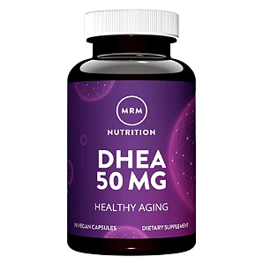 DHEA 50mg - 90 Cápsulas - MRM Nutrition
