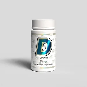 DHEA 50mg - 60 Tabletes - KN Nutrition