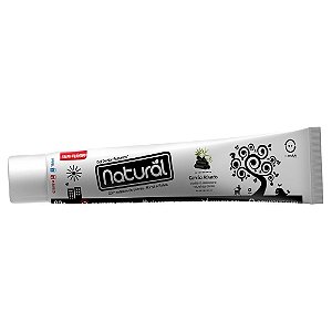 Gel Dental Extratos de Bambu, Romã e Sálvia 80g - Orgânico Natural