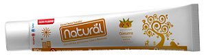 Creme Dental Extratos de Cúrcuma, Cravo e Melaleuca 80g - Orgânico Natural