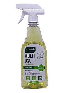 Multiuso Capim Limão 650mL - Biowash