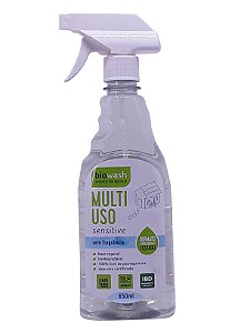 Multiuso Sensitive 650mL - Biowash