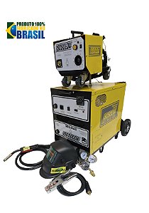 Maquina de Solda Mig 430 A Isosolda
