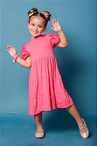Vestido Princess - Filha