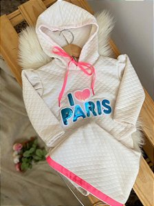 Conjunto Infantil Inverno Paris