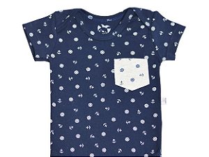 Body Âncora Marinho