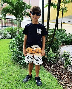 Conjunto de Moletom Coqueiro