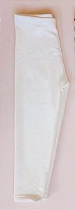 Calça legging Branca