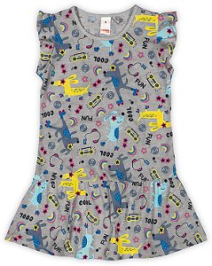 Vestido Fun - MARISOL