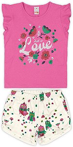 Conjunto Love Bichos - MARISOL