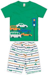 Conjunto Play Verde-MARISOL