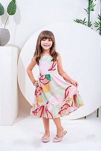Vestido Sweet Spring - Filha