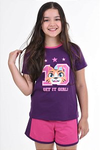 Baby Doll Tigresa - Filha