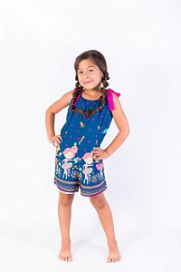 Macacão Ballet do Amor