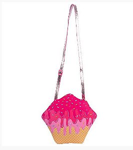 Bolsa Sorvetinho com Máscara