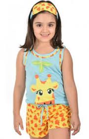 Pijama Girafa Filha
