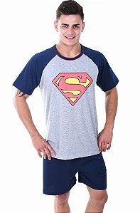 Pijama Super Homem Pai