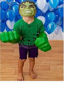 Conjunto Hulk