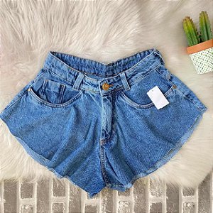 Short Godê Adulto curtinho