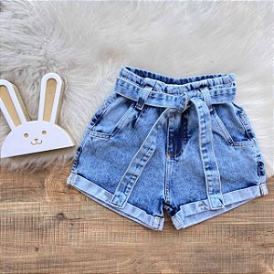 Short Paloma Juvenil