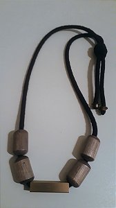 Colar Cordão