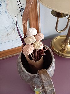 Bouquet de Vela e aromatizadores