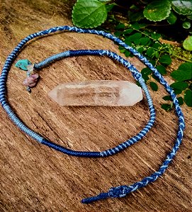 Kit 5 Tererê de cabelo removível enfeites personalizados