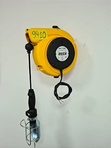 Carretel elétrico com lâmpada COD 9410