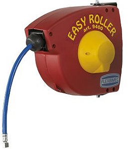 Carretel automático para ar comprimido “Easy Roller”.