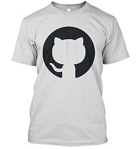 Camiseta GitHub