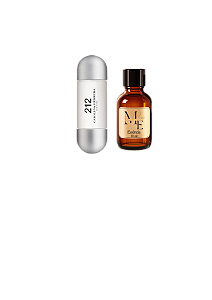 Essência Para Perfume Tipo 212 NYC 10 ml