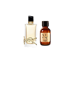 Essência Para Perfume Tipo LIBRE  10 ml